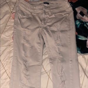 America eagle jeans
